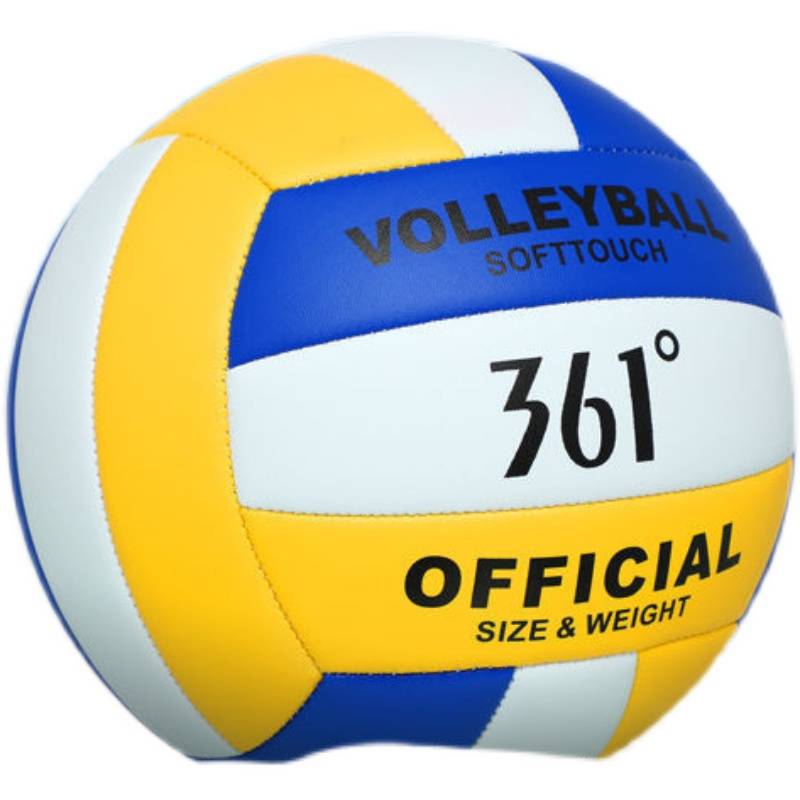 361 degrees soft type 5 volleyball middle school entrance examination standard junior high school student training special ball for young men's beach game