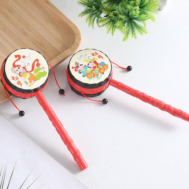 Duanlang drum [2 installations]