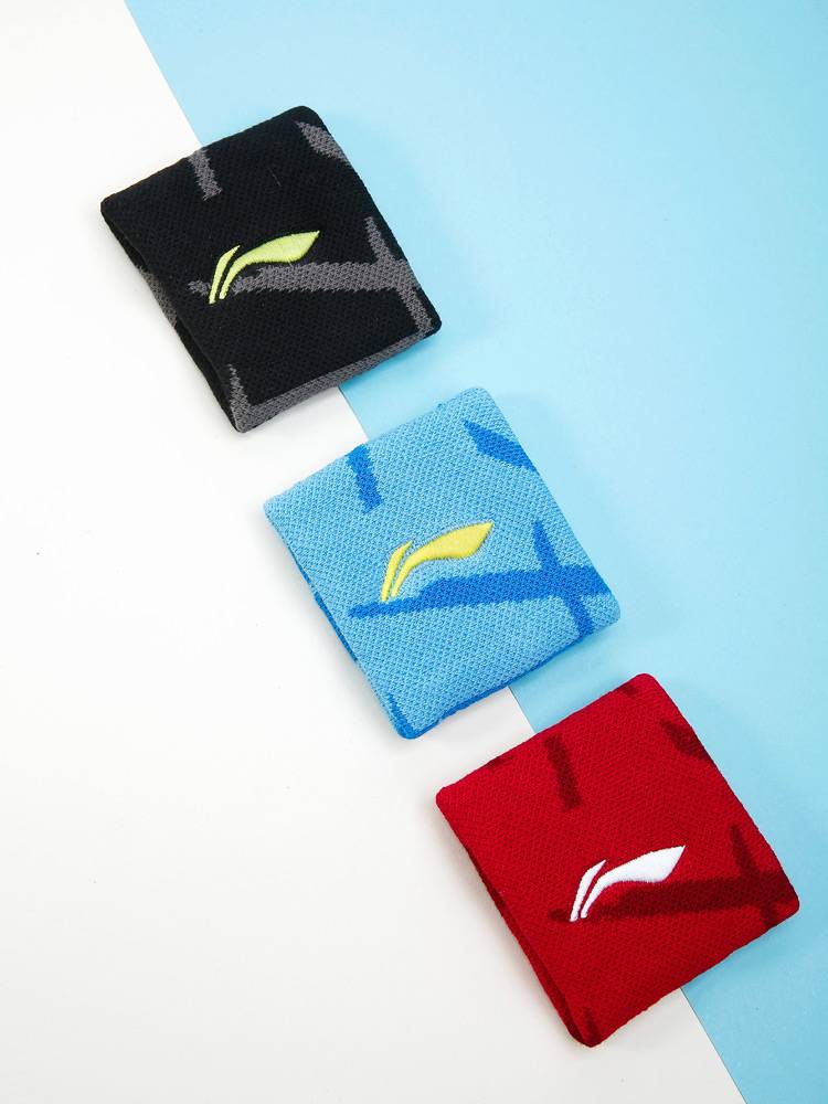 Li Ning's new table tennis wrist -welcoming men's sprained volleyball badminton, sweat, sweat, sweat towel, women's guard wrist