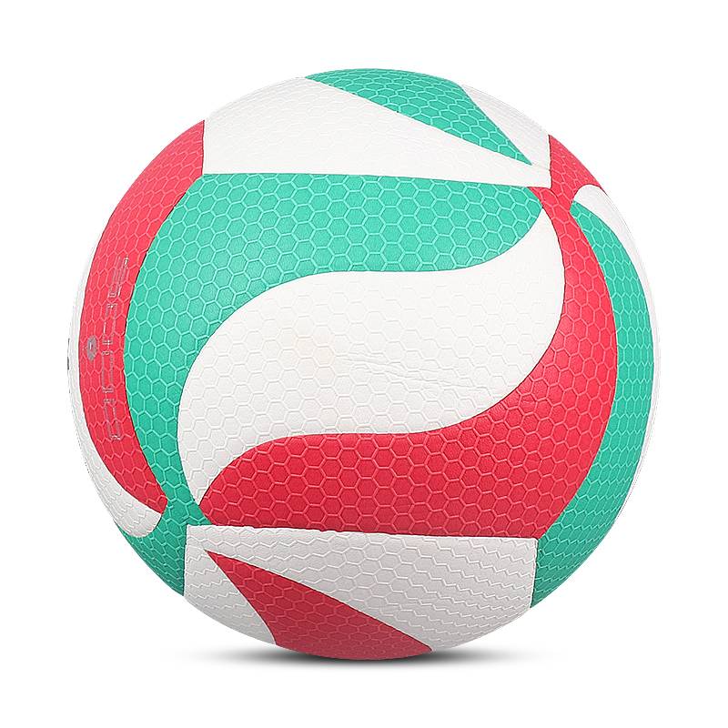 molten Motten Volleyball V5M5000 men and women soft PU sweat -absorbing indoor and outdoor high school entrance examination student competition for the competition