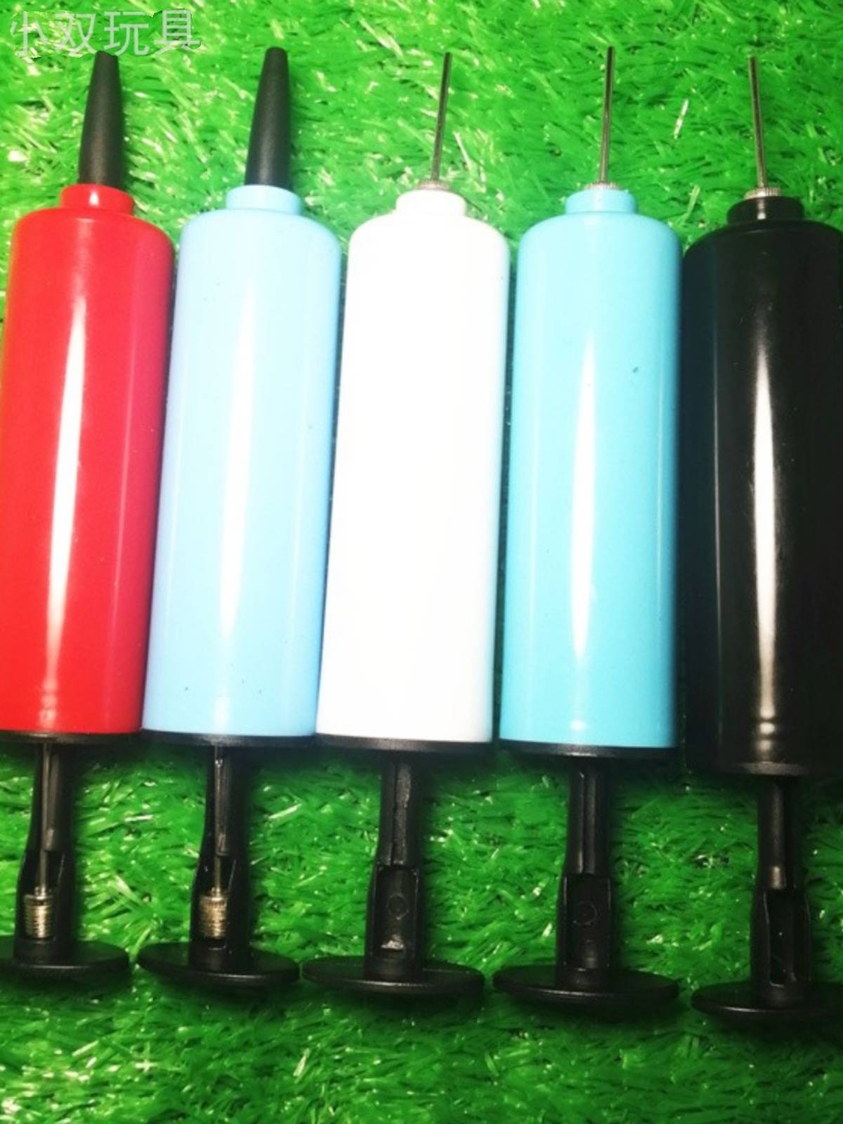 Basketball pneumatic cylindrical needle, universal ball needle student football pump pumping pump leather ball toys swimming ring volleyball