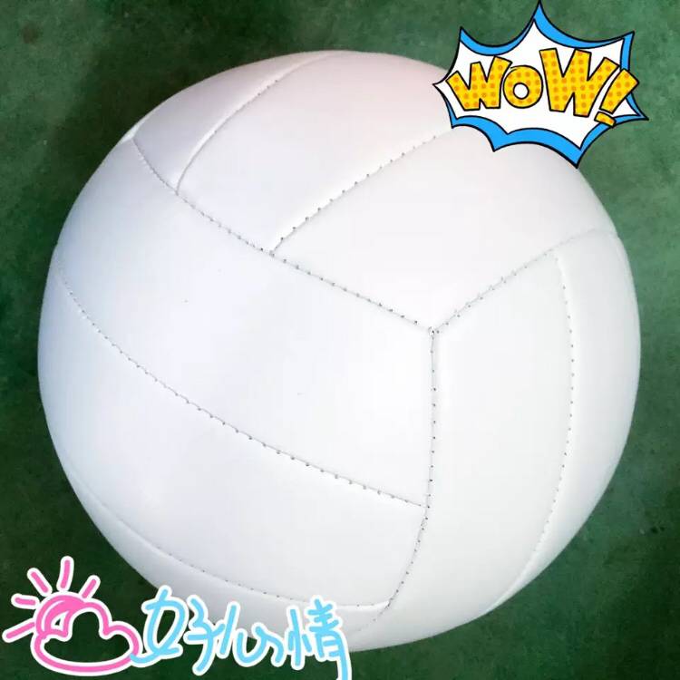 White needle mesh tube wrist care ball bag