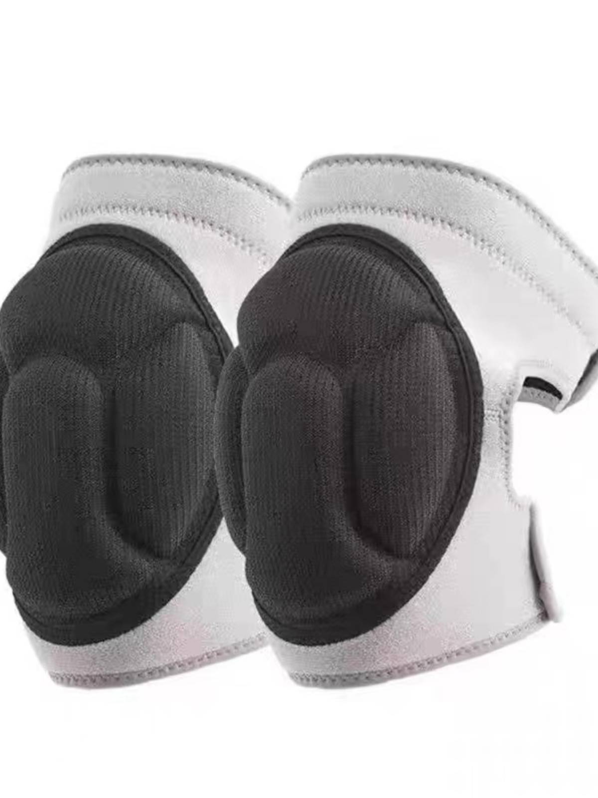 Thickened anti -collision knee anti -falling facing the Buddha knees the brick cover sports men's wheels sliding ride superstructure, volleyball protective pad