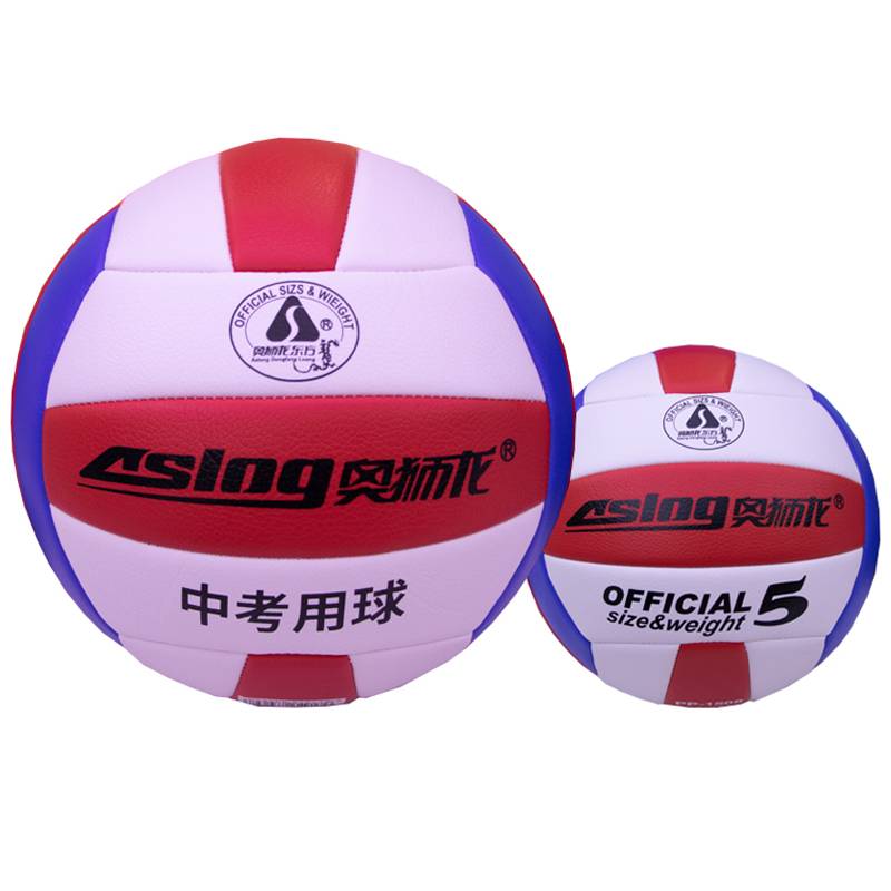 Ao Shilong Volleyball No. 5 middle and college entrance examination students adult college students men and women competition training soft and hard standard ball