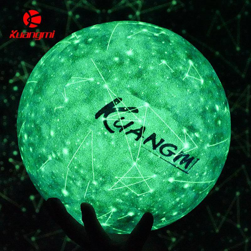 Nightlight volleyball 5 fluorescent fluorescent and cool personality free-of-charge lightball boy birthday present