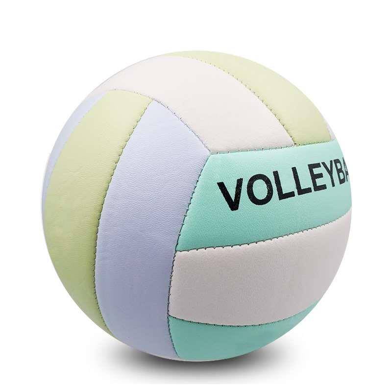 Volleyball elementary school students No. 4 5 Children's middle school entrance examination soft training PU sticker leather sewing soft beach