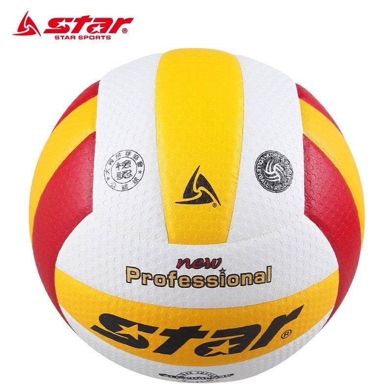 Star Shida Volleyball VB315-34 Adult Standard Middle School Student Physical Education Class Hard Volleyball Competition