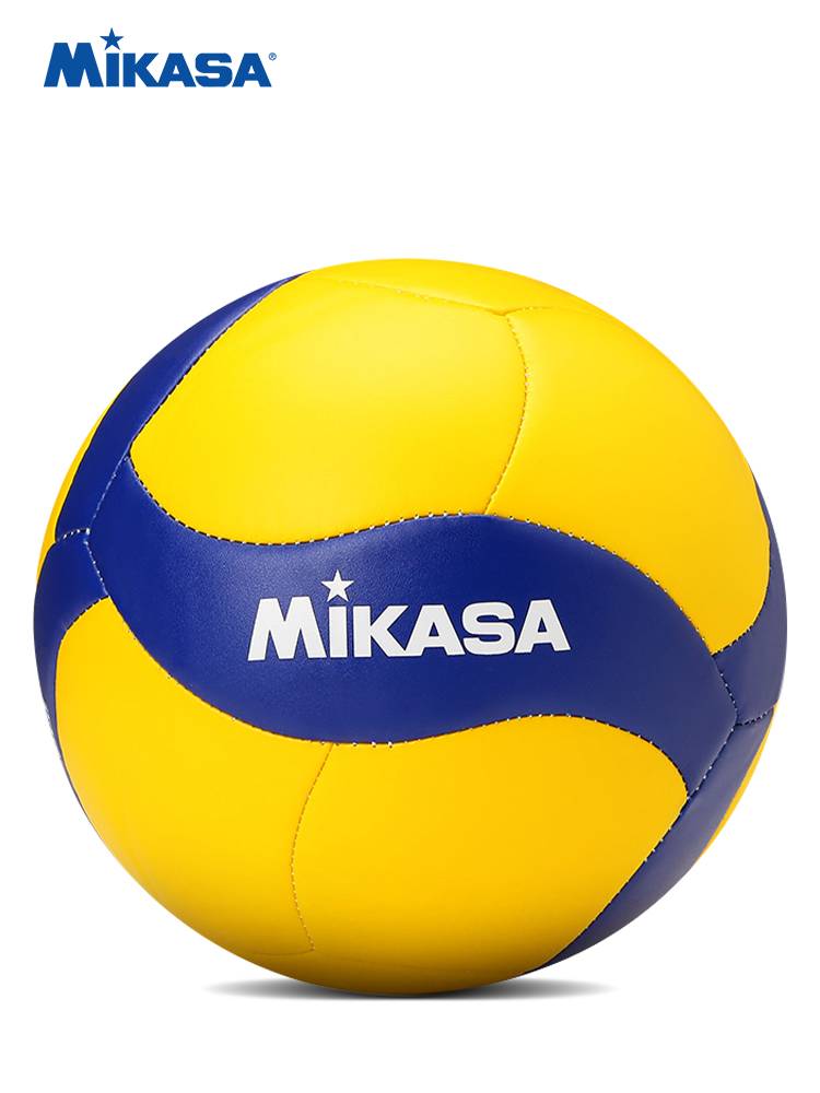 Mikasa Mika V360W volleyball middle school entrance examination student volleyball training competition adult volleyball