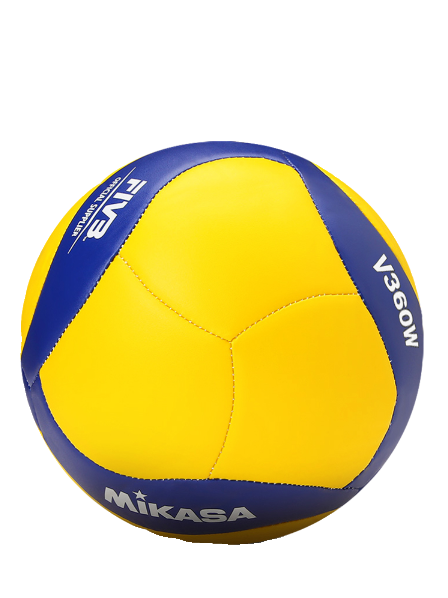 Mikasa Mika V360W volleyball middle school entrance examination student volleyball training competition adult volleyball
