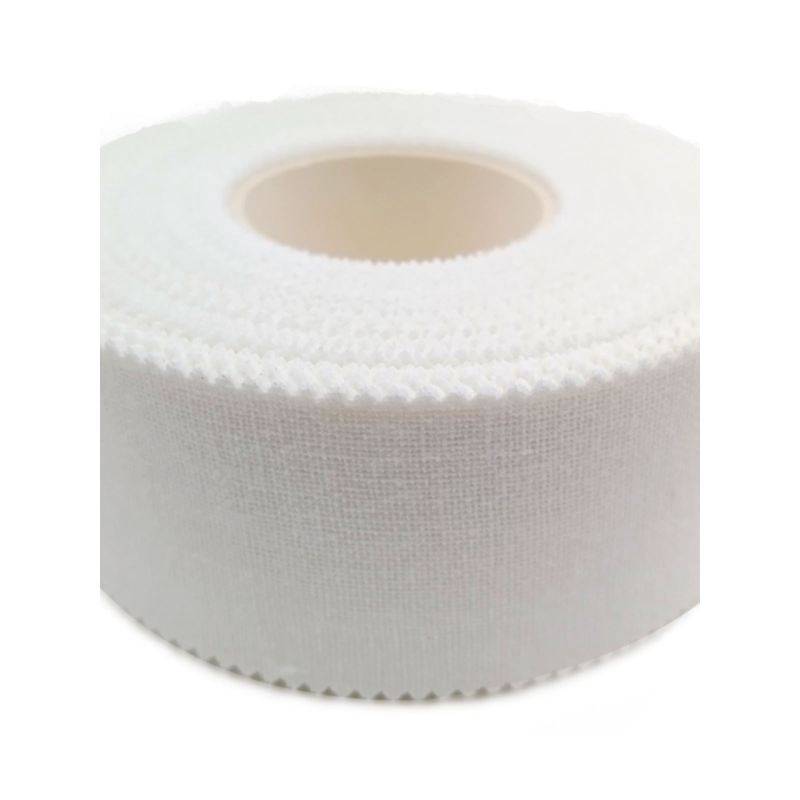Sports rehabilitation Foot bandage Basketball football player ankle sprains and anti -sorbing sole skin film white stickers