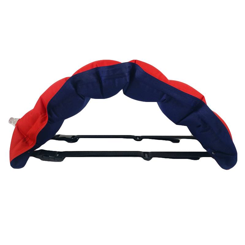 Swimming inflatable waist drifting sleeve drifting training floating band floating back drifting backbone adult children learn swimming equipment artifact