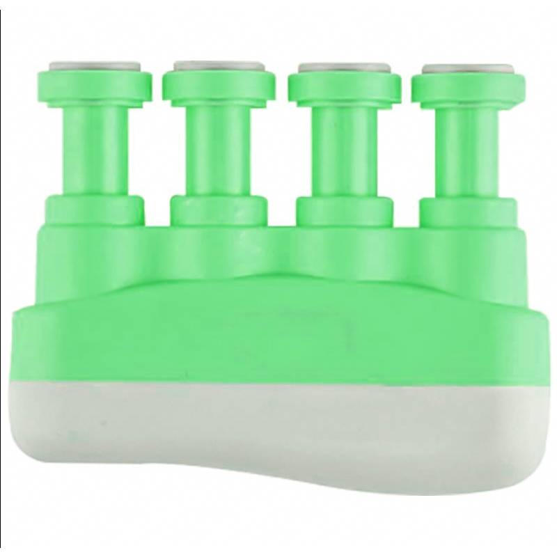 Z55 Adult Children's Same Fingers Green