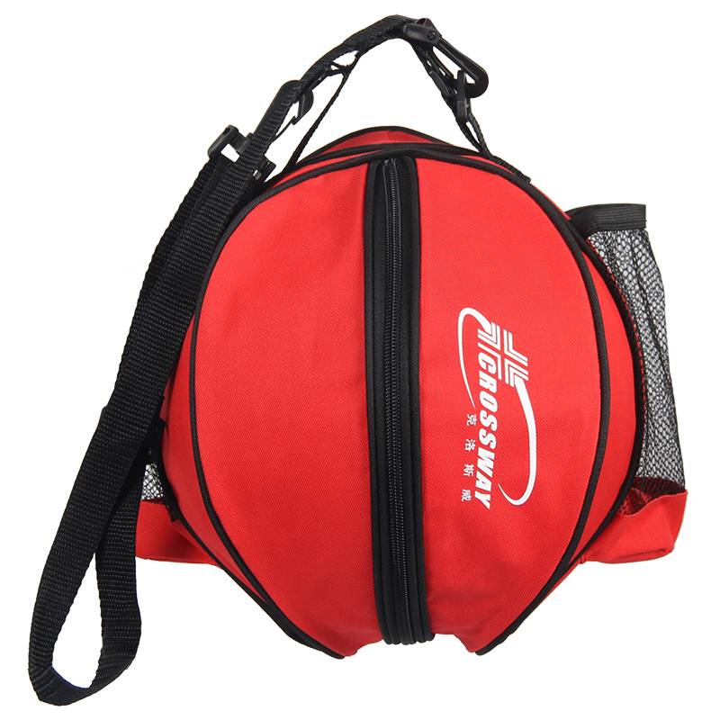 Shoulder bag red style [can be shoulder, hand -handed]