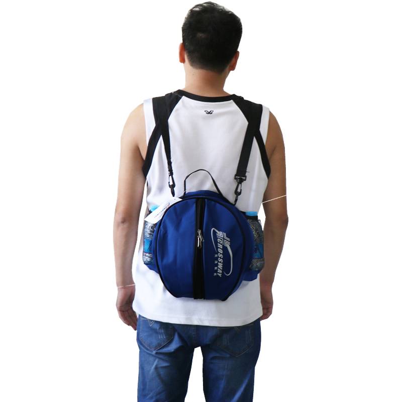 Backpack Blue Elite [Arably shoulder, hand -handed, back on the back of the shoulders]