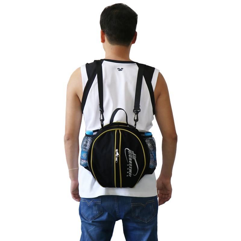 Backpack black model [can be shoulder, hand -handed, back shoulders]