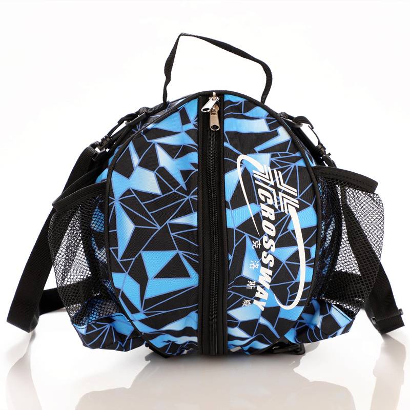 Backpack black blue [can be shoulder, hand -handed, back shoulders]