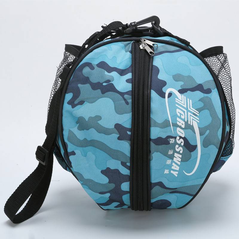 Shoulder camouflage blue [can be shoulder, hand -handed]