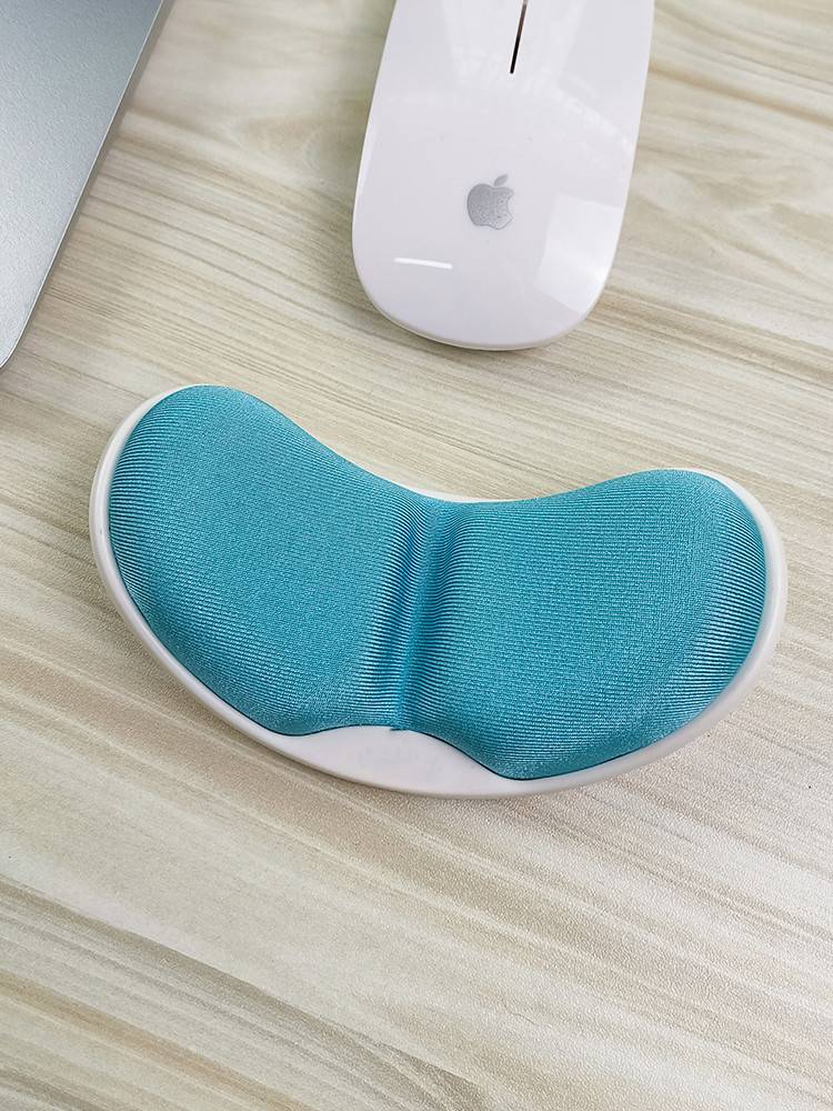 German mouse pad anti -tendon sheath wrist -handed mouse hot memory cotton slowly rebound game office hand care protection