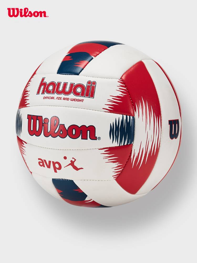 Wilson Wilsheng official beach sports volleyball sewing PVC material No. 5 outdoor professional competition volleyball ball