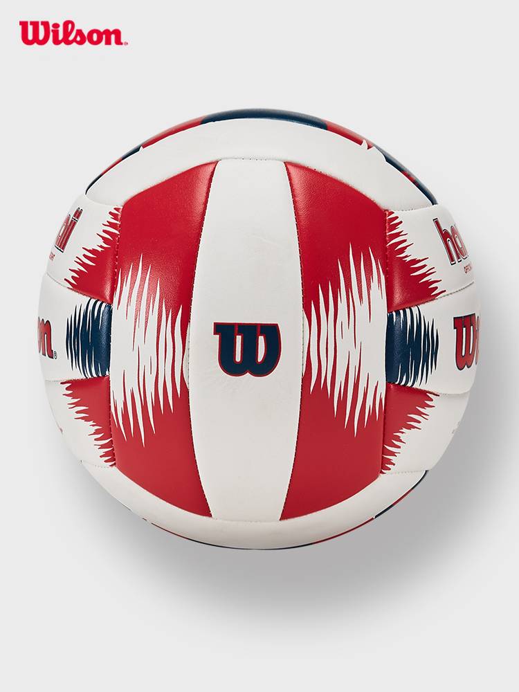 Wilson Wilsheng official beach sports volleyball sewing PVC material No. 5 outdoor professional competition volleyball ball
