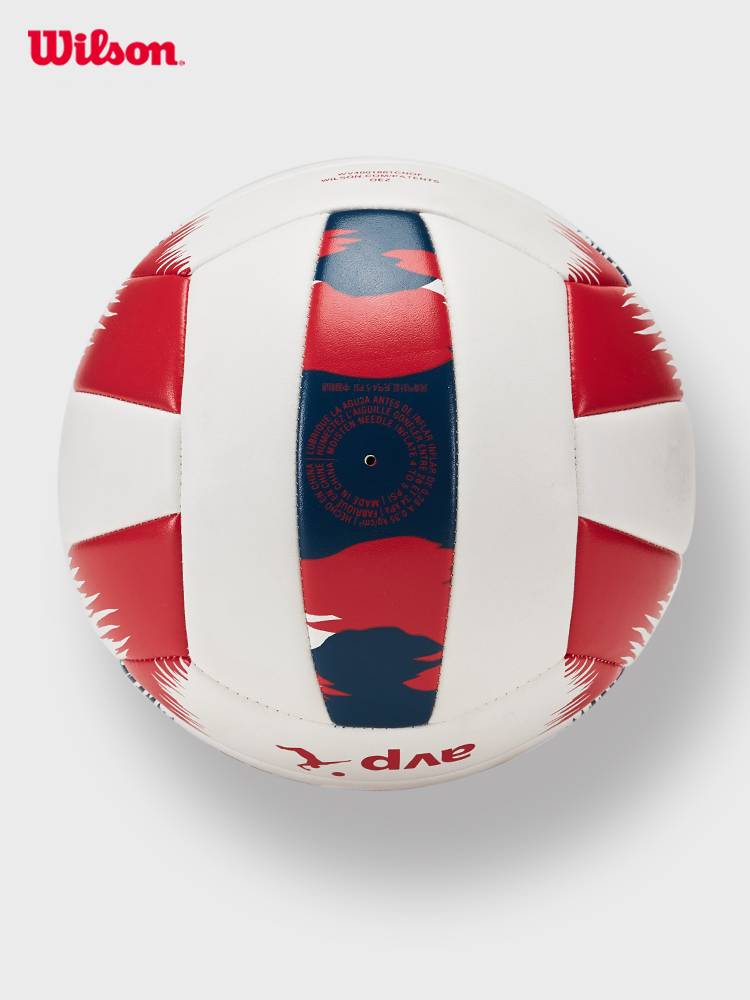 Wilson Wilsheng official beach sports volleyball sewing PVC material No. 5 outdoor professional competition volleyball ball