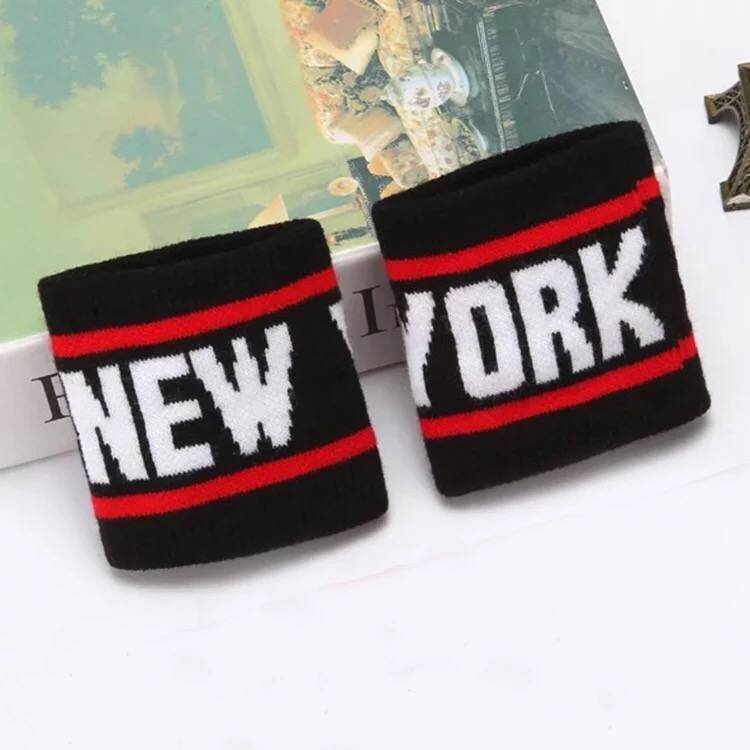 Black NEW wrist career pair