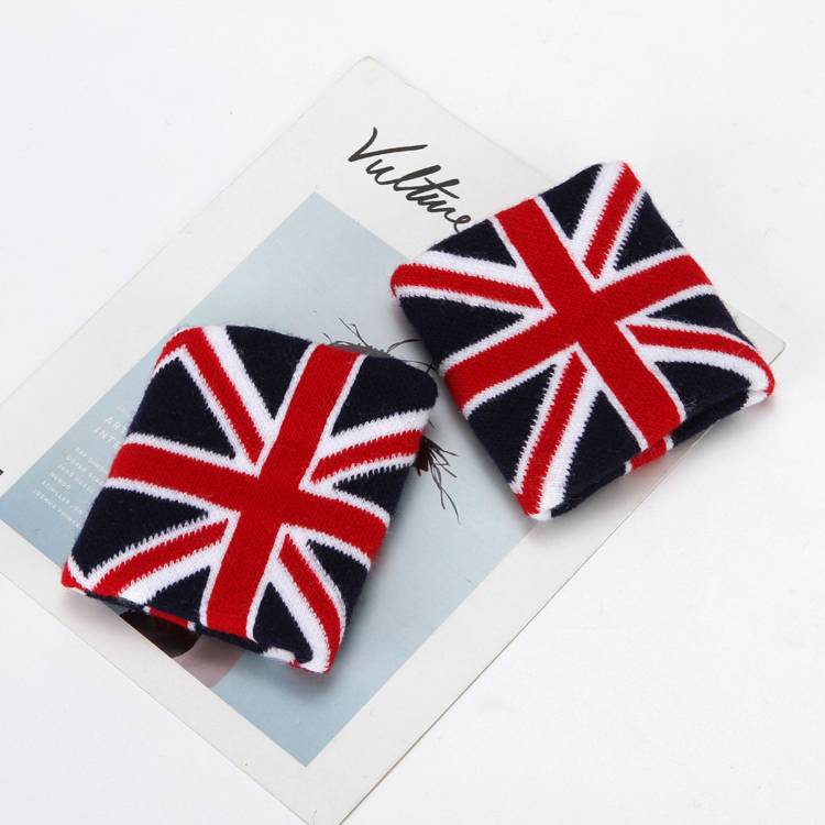 One pair