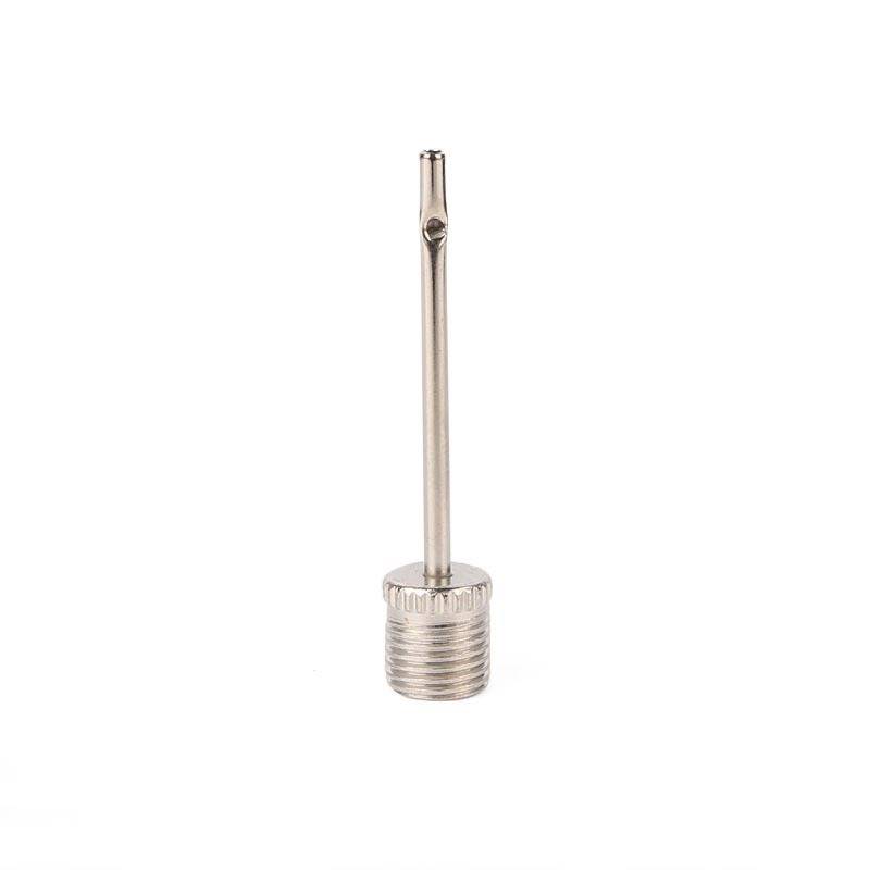 Basketball aeration cylindrical needle metal volleyball football football pumping needle iron needle boutique inflatable needle accessories ball needle