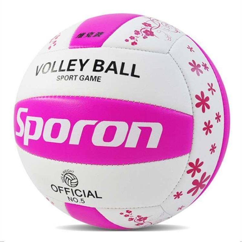 Volleyball Senior Entrance Examination Student Soft -style Soft -style Machine Sewn Beils Flowing PVC Children