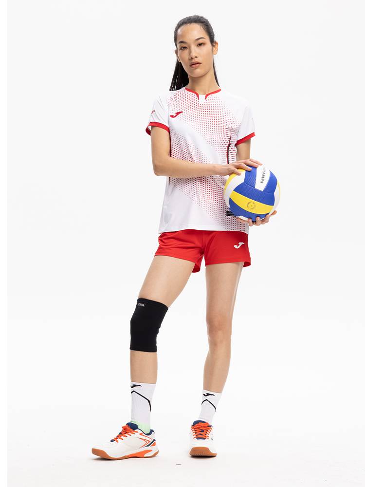JOMA/Homer Volleyball Services Custom Print Adult Training Competition Set Men and Women's same air -breathable team uniforms