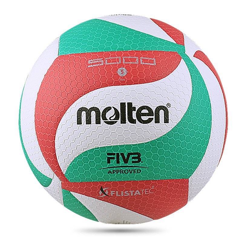 molten Motten Volleyball V5M5000/4500 College Student Training Migrant Teng No. 5 soft stiff