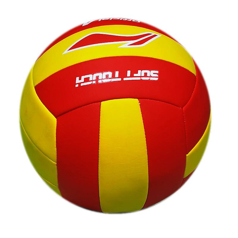 Li Ning 724-3 Volleyball No. 4 Student Evaporation with Soft Junior High School Elementary School No. 4 Children