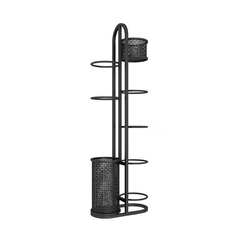 Simple basketball storage shelf football volleyball storage basket home living room indoor children fall the earth storage basket
