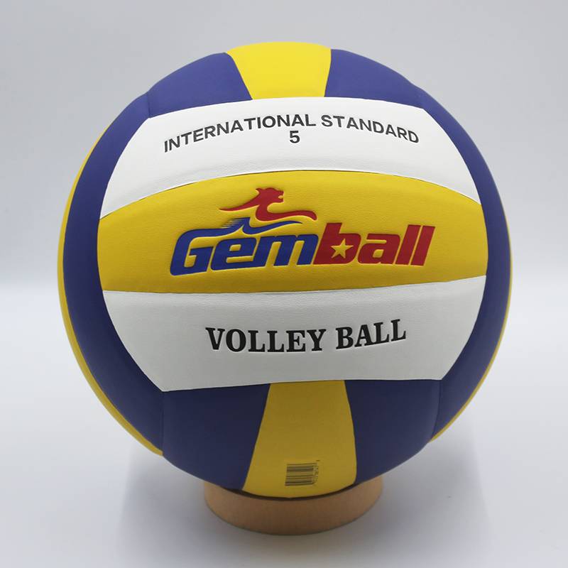 Genuine Job 2024 Guangdong Provincial College Entrance Examination Sports Exam Special Volleyball GV-500A Spell No. 5 ball
