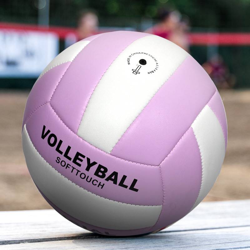 Senior high school students specialty No. 5 junior high school student test primary school student men and women soft hard line 4 training volleyball