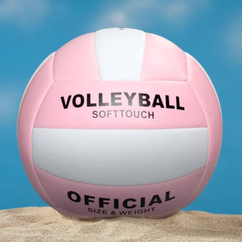 Senior high school students specialty No. 5 junior high school student test primary school student men and women soft hard line 4 training volleyball