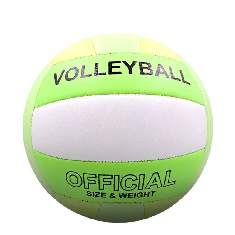 Senior high school students specialty No. 5 junior high school student test primary school student men and women soft hard line 4 training volleyball