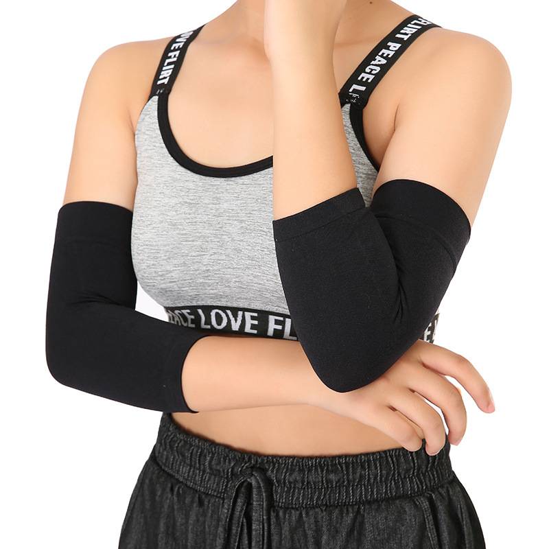 Elbow ultra -thin men's warmth, warm joints in summer, protective cover of the elbow, arm, tennis scars, scarring