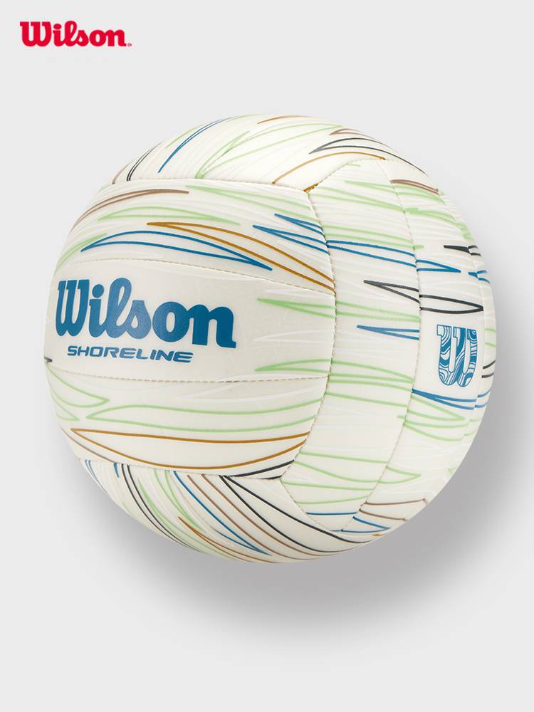 Wilson Wilson Volleyball Senior Entrance Exam Student No. 5 game training for junior high school students