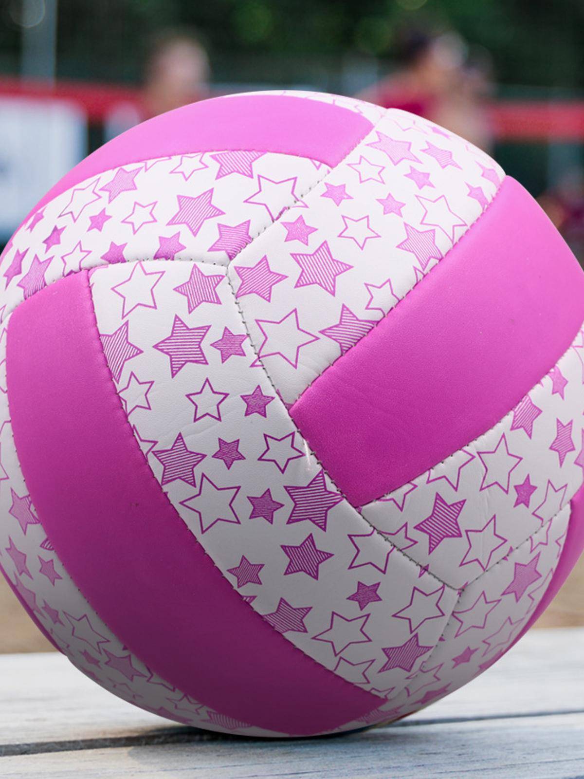 Thick volleyball middle school entrance examination number middle school students dedicated physical examination soft -type hard arranging No. 5 training competition sports room