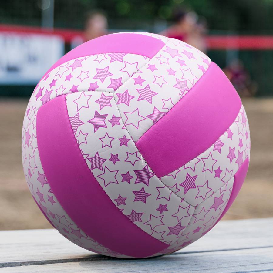 Xingxing Fan 5 Volleyball