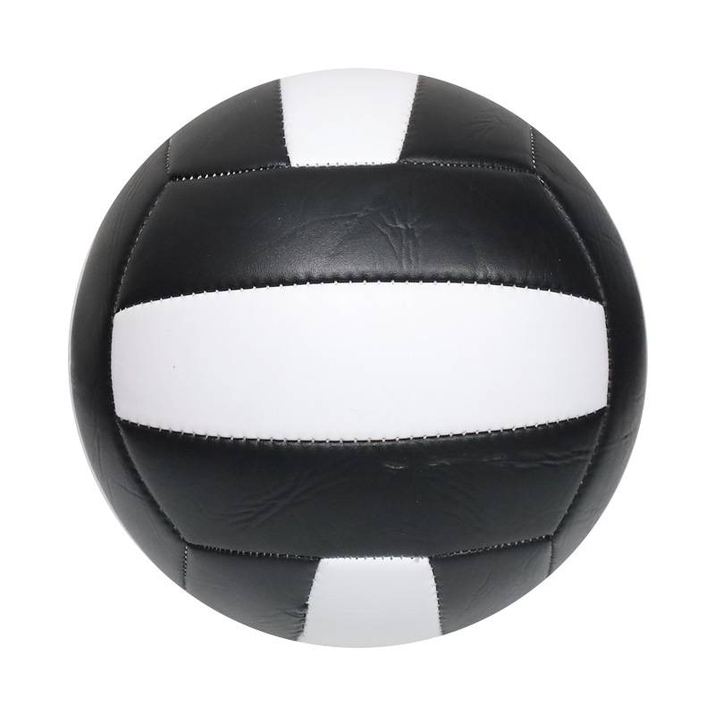 No. 5 Black and White Ball