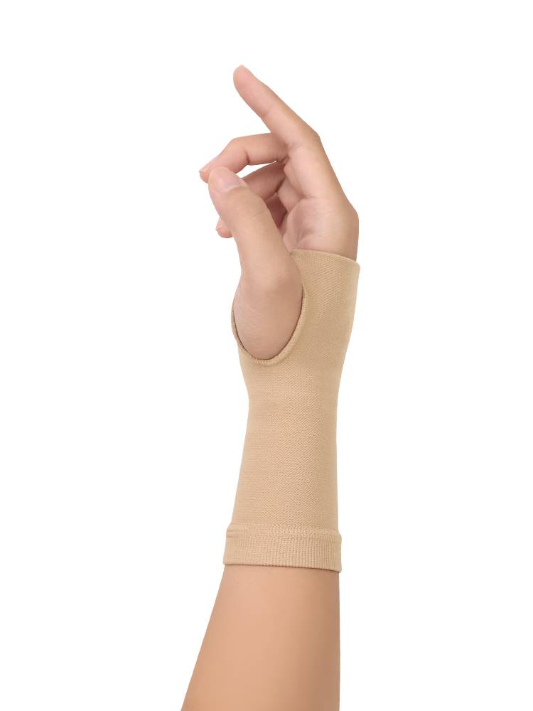 Medical linked checked wrist oscopitis mouse cushion hand -cushioned men's wrist protection men's and women's fitness sports sprains dedicated