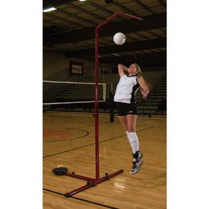MeiLujie (Meilujie) volleyball training hanging volleyball rope is suitable for air volleyball training