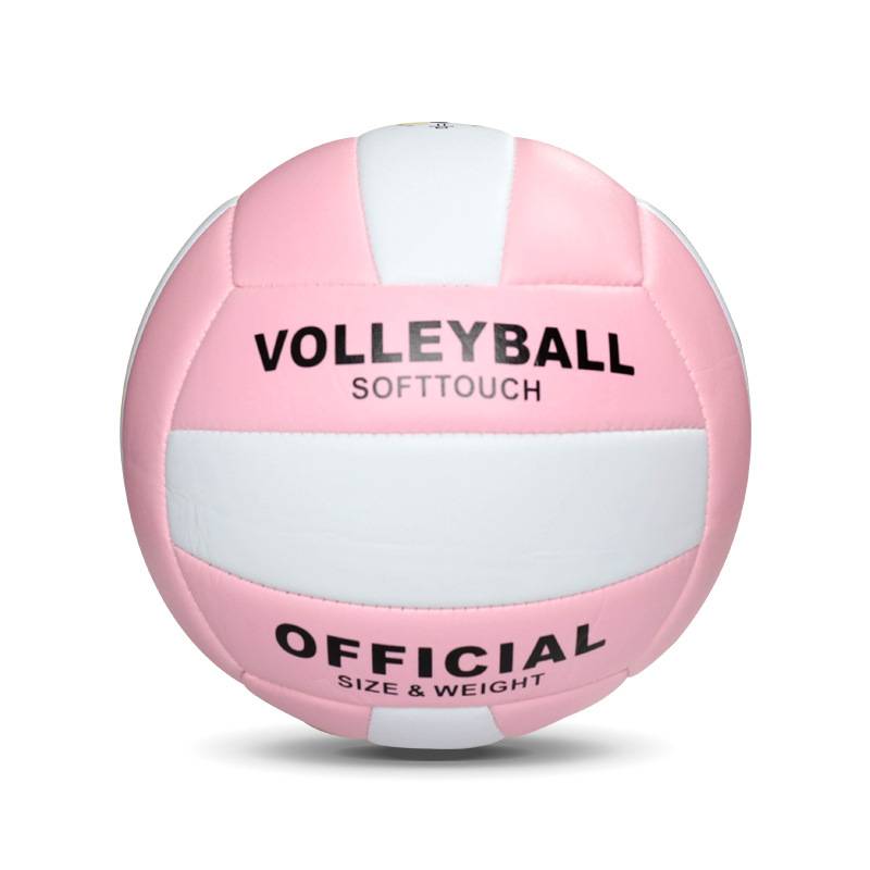 Volleyball No. 5 Macaron Sky Fan
