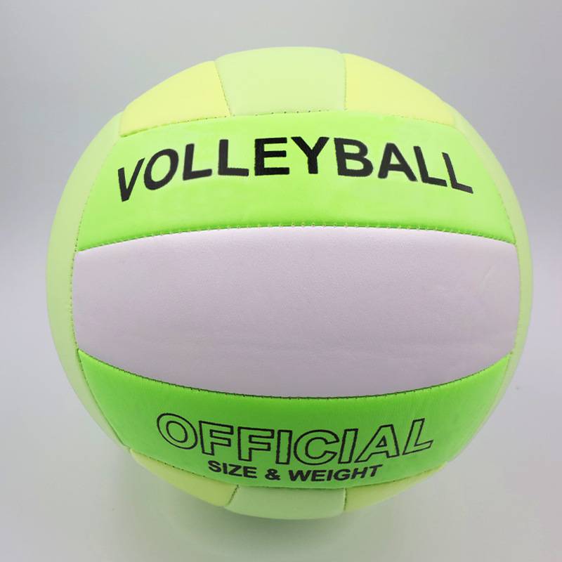 Volley 5 Macaron Gray Green Green
