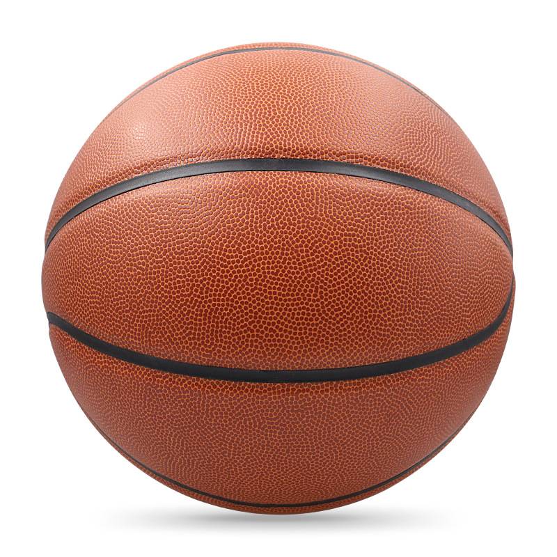 Basketball No. 7 Advanced Orange