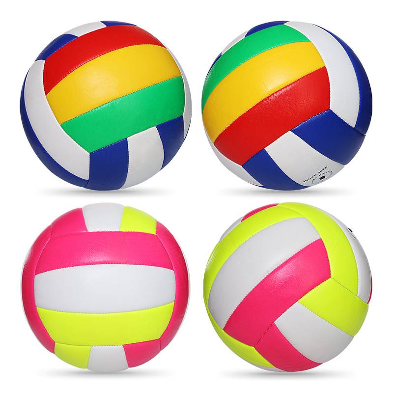 Volleyball 5 color random