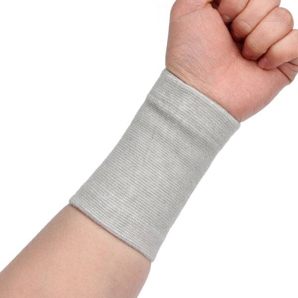Walls of wrist men and women fitness anti -sprains anti -sprain joint warmth and cold anti -cold, mother's hand thickened sports wrist cover