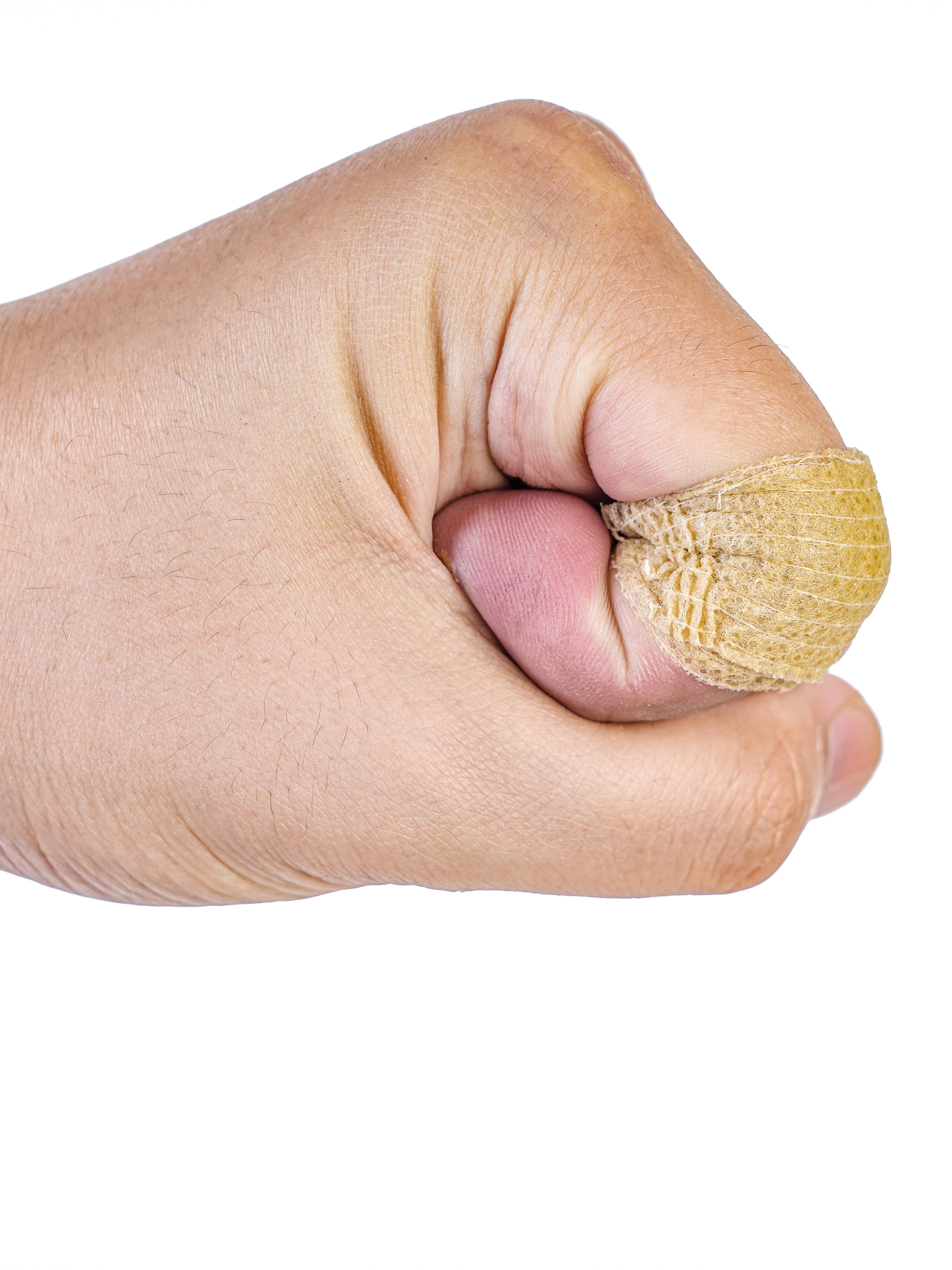 Elastable sports bandage from sticky nourishment, anti -grinding, breathability, wrist sprain, wrist tendon sheath shells, professional children